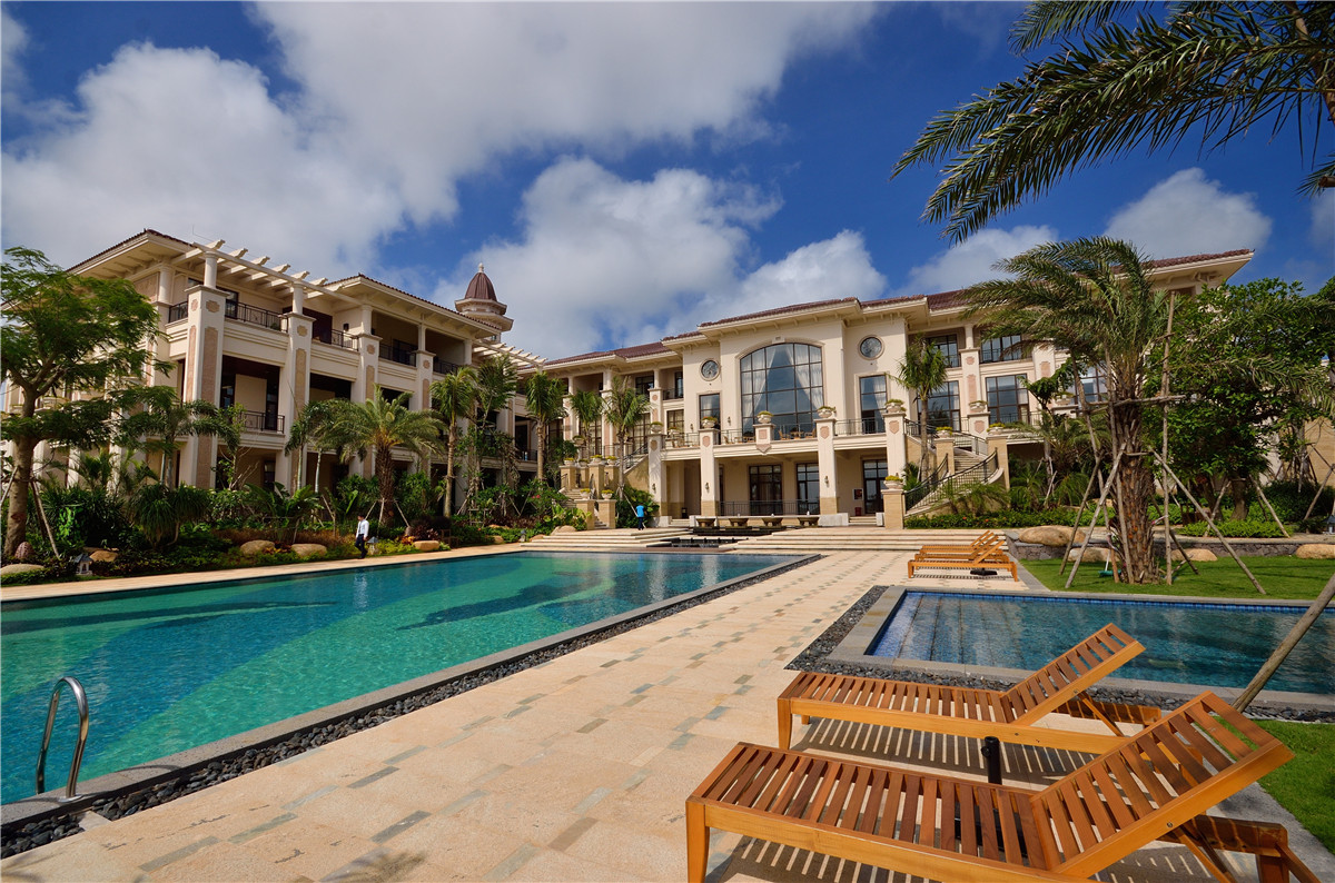 文昌元生态休闲养生酒店