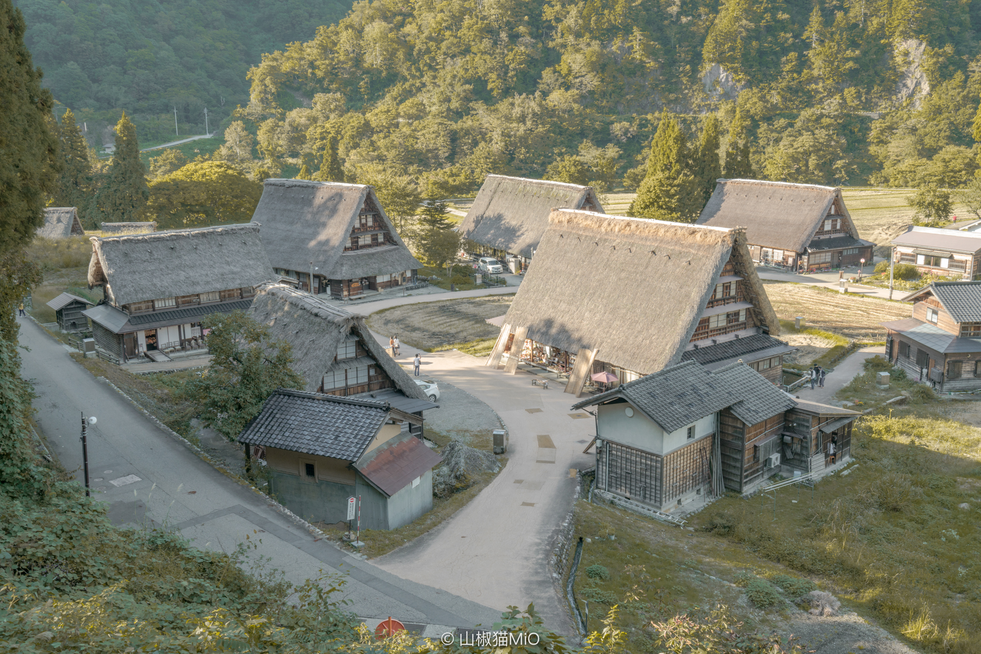 白川鄉自助遊攻略