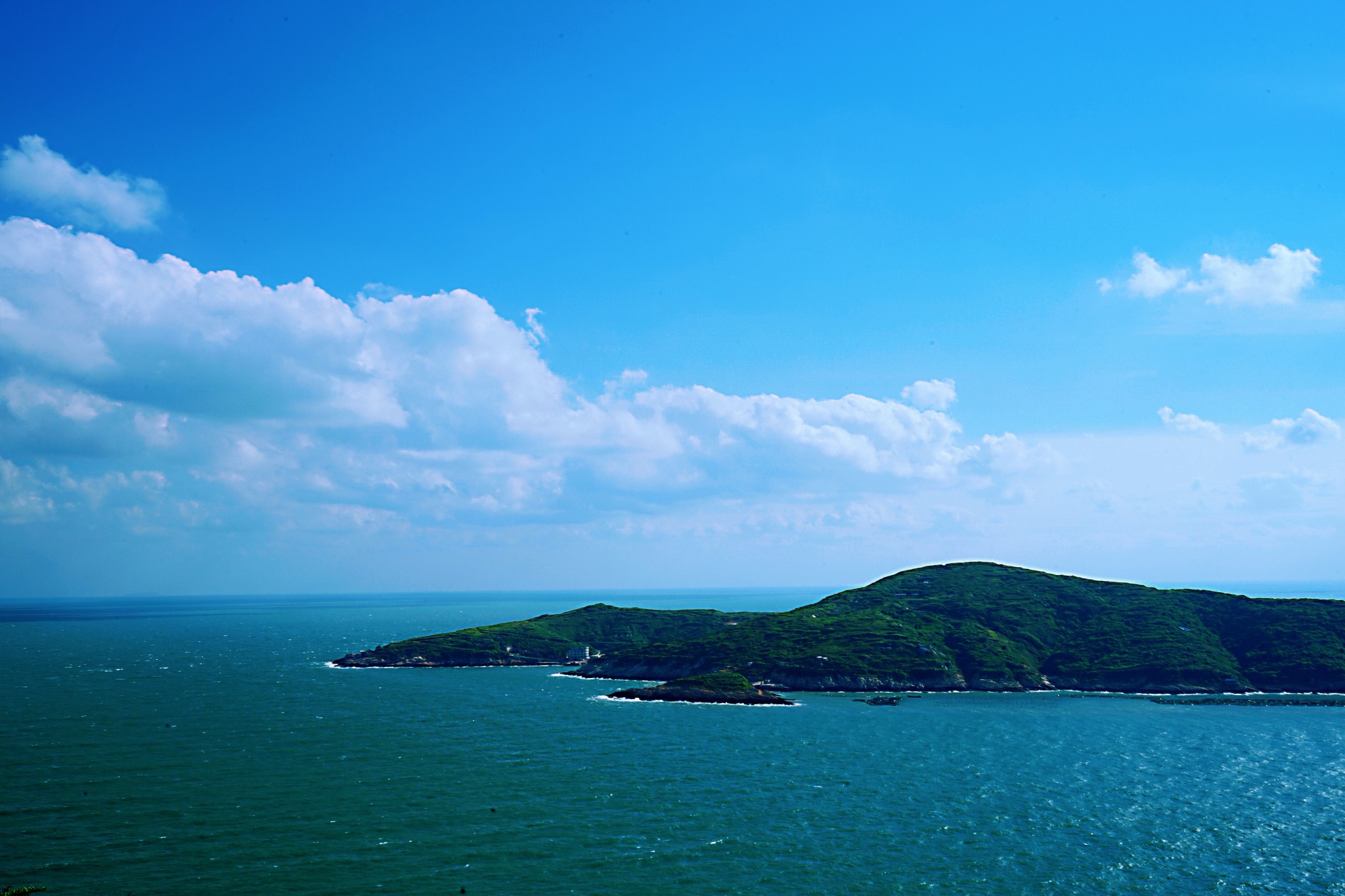 東極島自助遊攻略