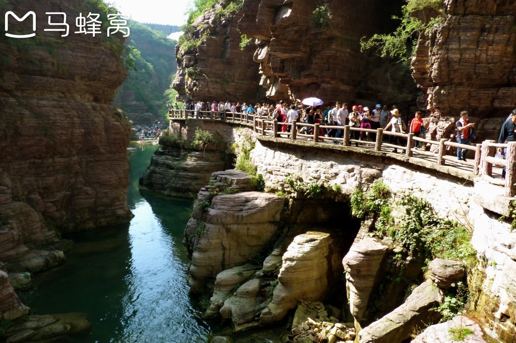 雲台山自助遊攻略