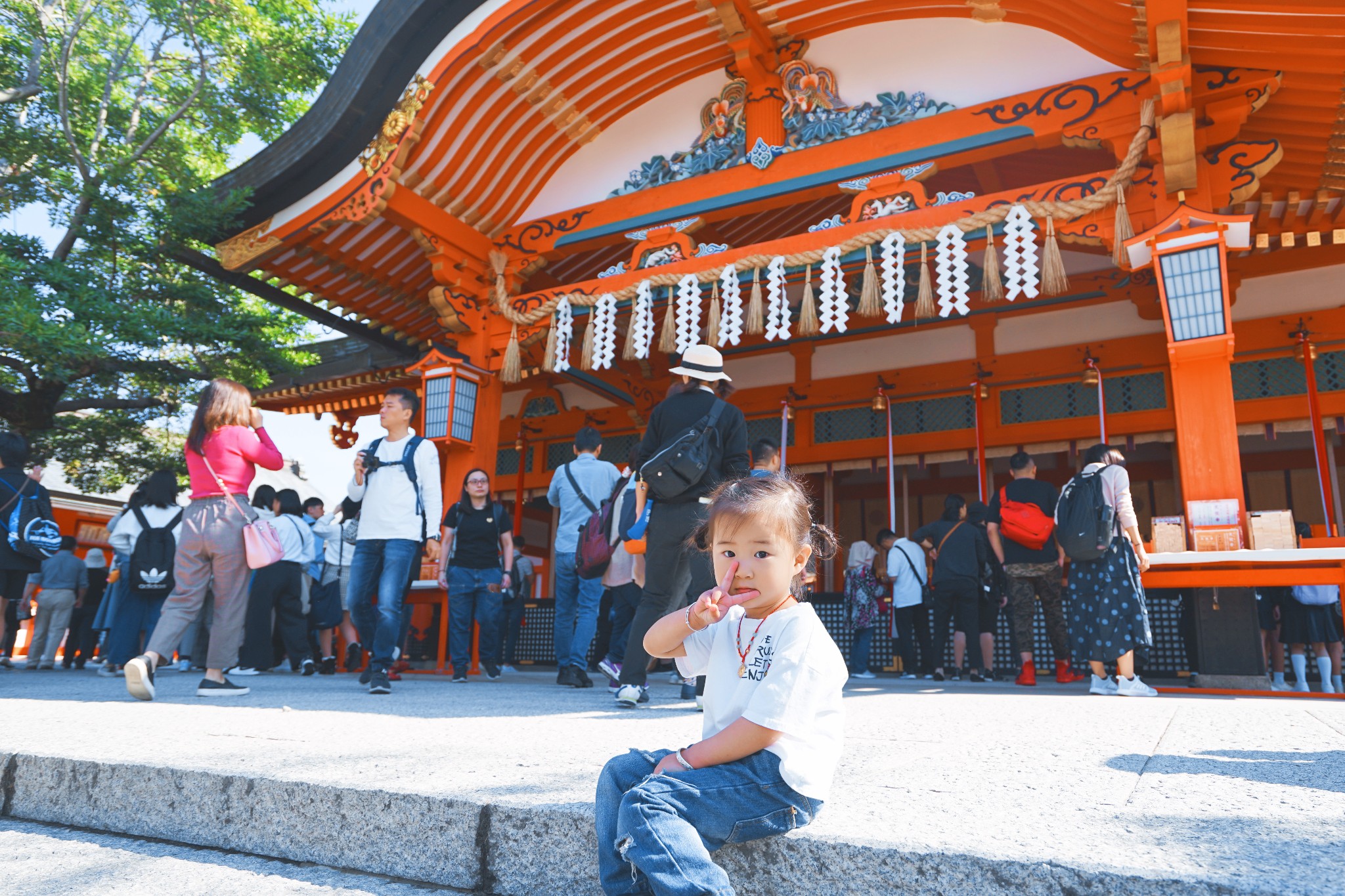 京都自助遊攻略