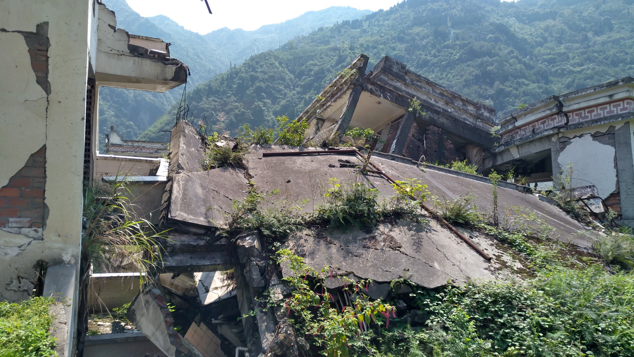 四川自助遊攻略