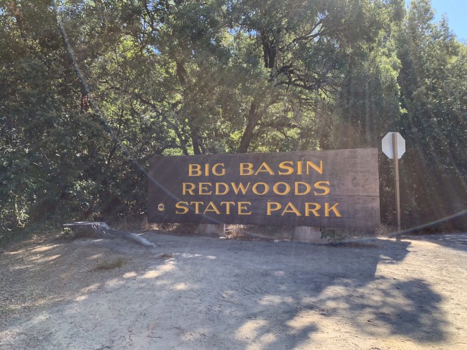 紅杉國家公園自助遊攻略