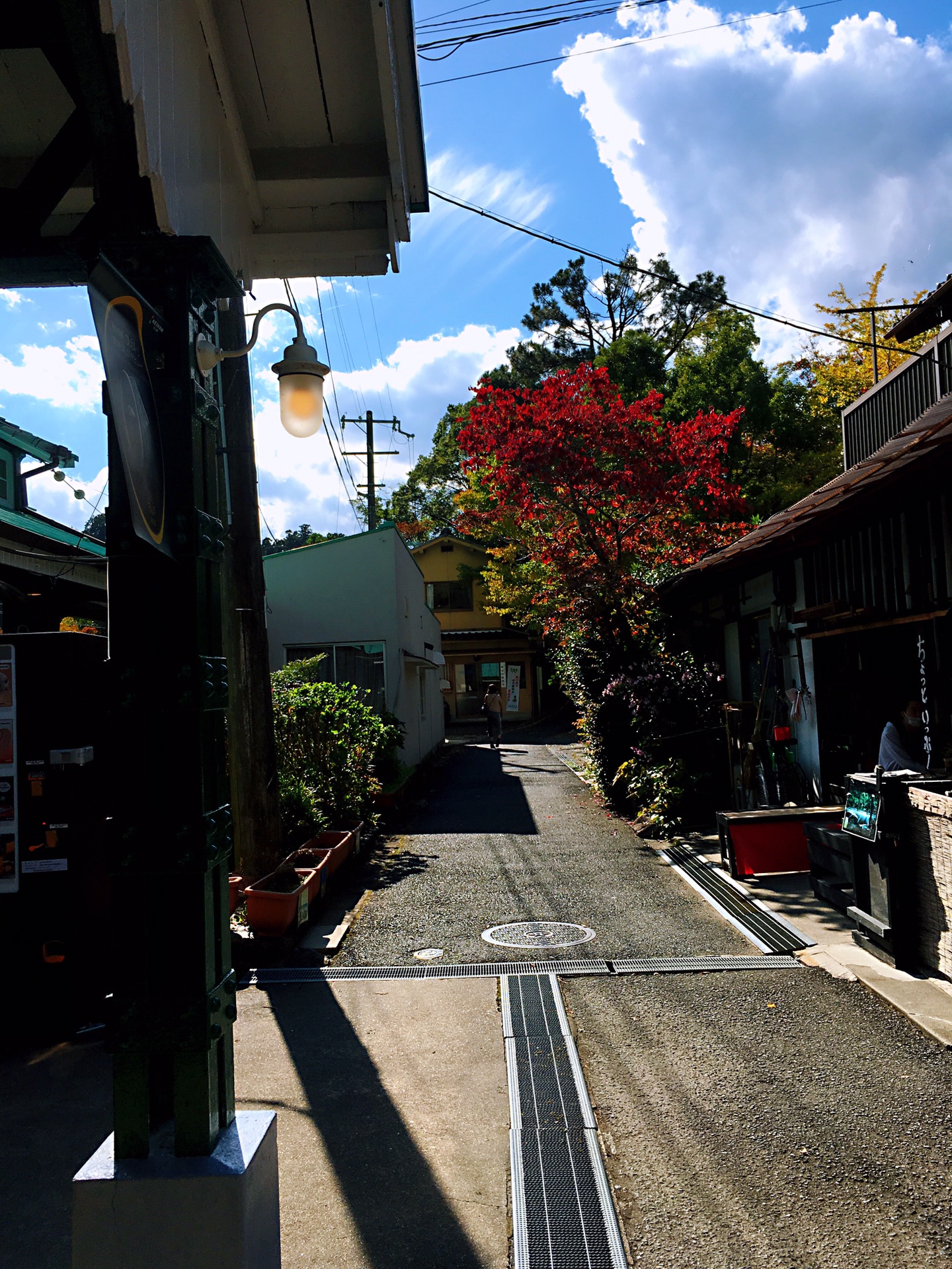 京都自助遊攻略