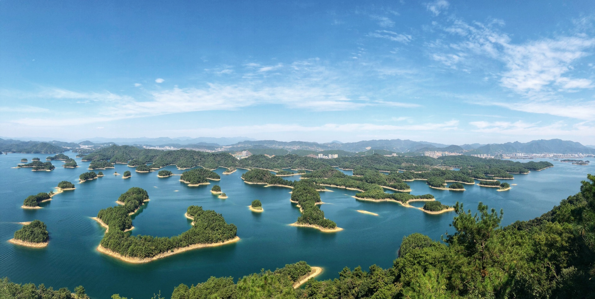 千島湖自助遊攻略