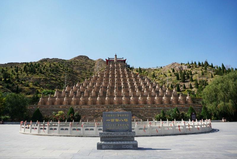 難解一百零八塔迷雲圖片40,青銅峽旅遊景點,風景名勝 - 馬蜂窩圖庫