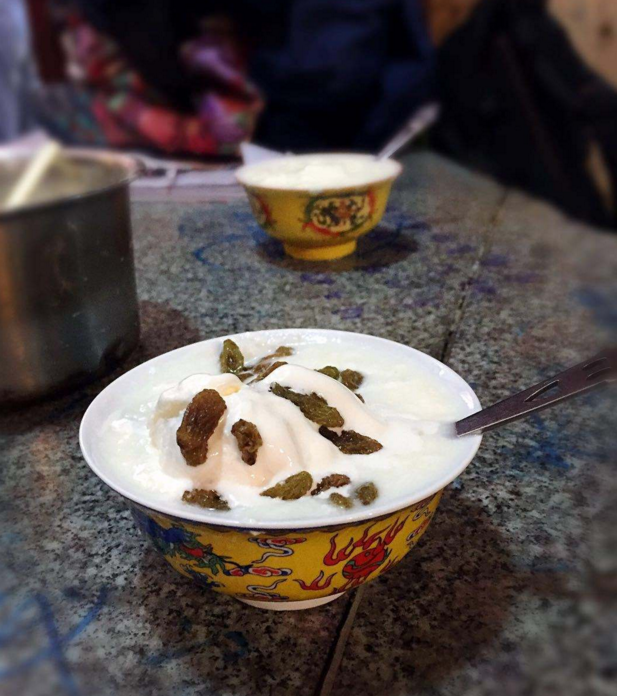 稻城亚丁美食推荐