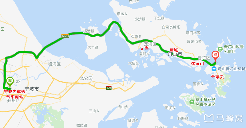 下午4点到宁波,从宁波到舟山的最佳方式_马蜂窝问答 - 马蜂窝