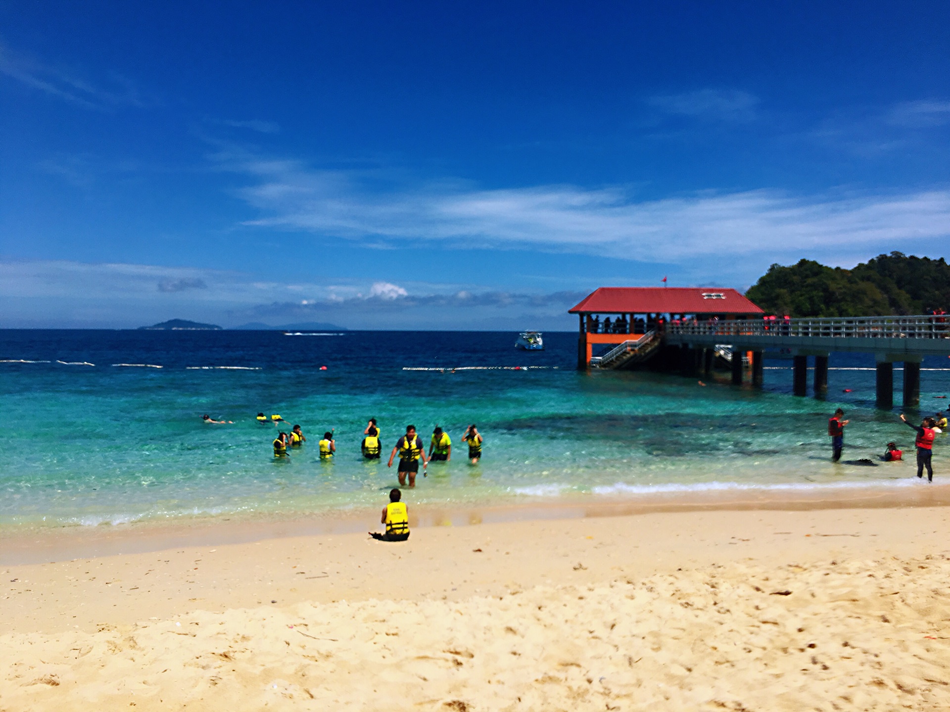 熱浪島自助遊攻略