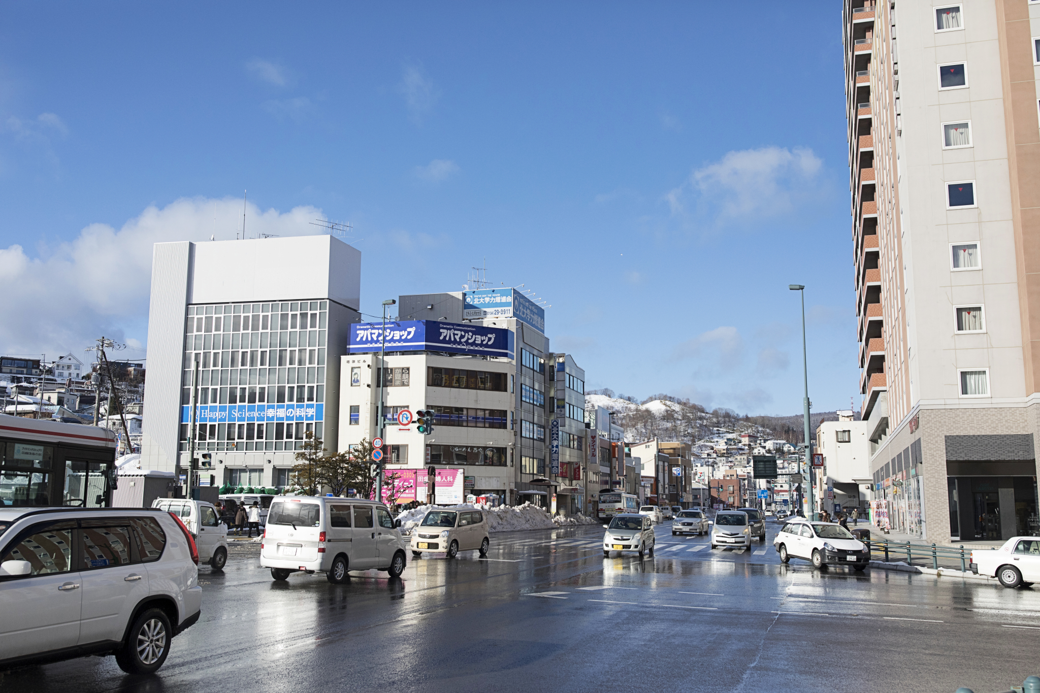 北海道自助遊攻略