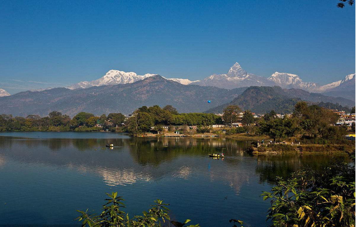 尼泊尔加德满都 博卡拉 奇特旺 纳加阔特9天8晚深度雪山主题摄影创作