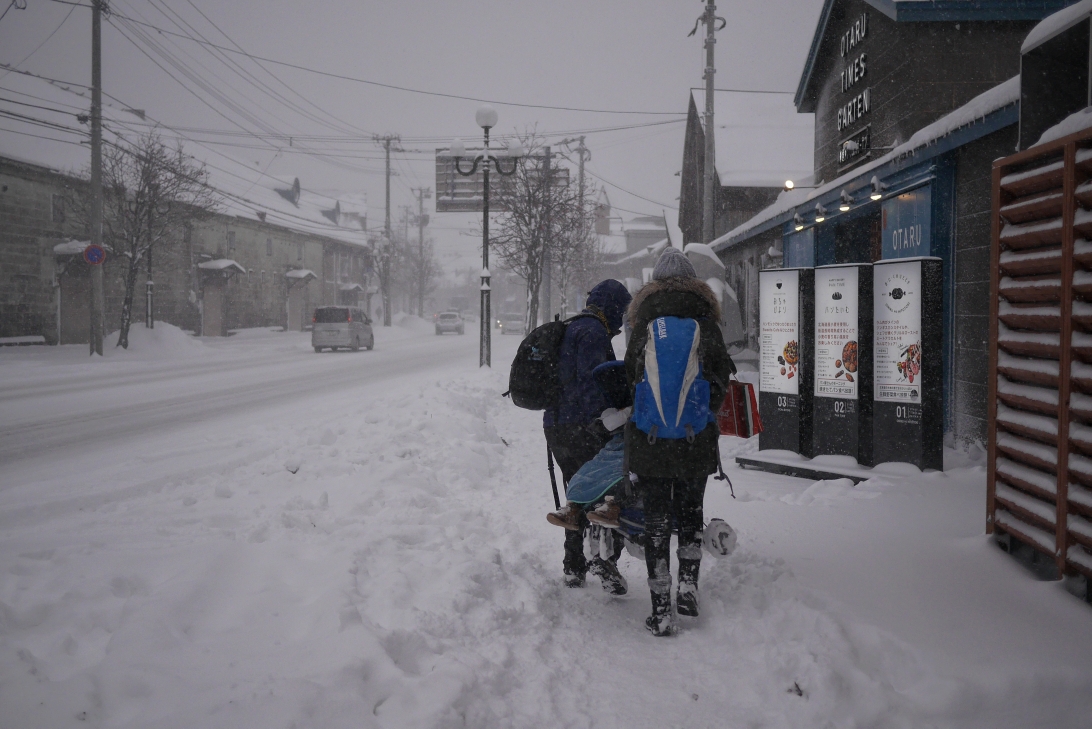 北海道自助遊攻略