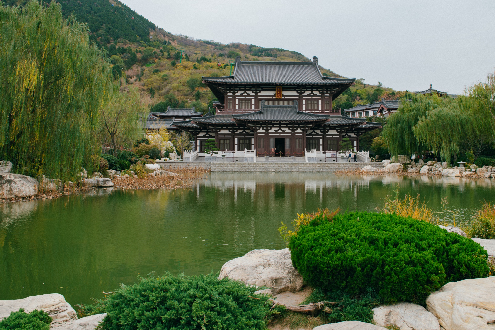 西安浮生三日长安城里寻古风