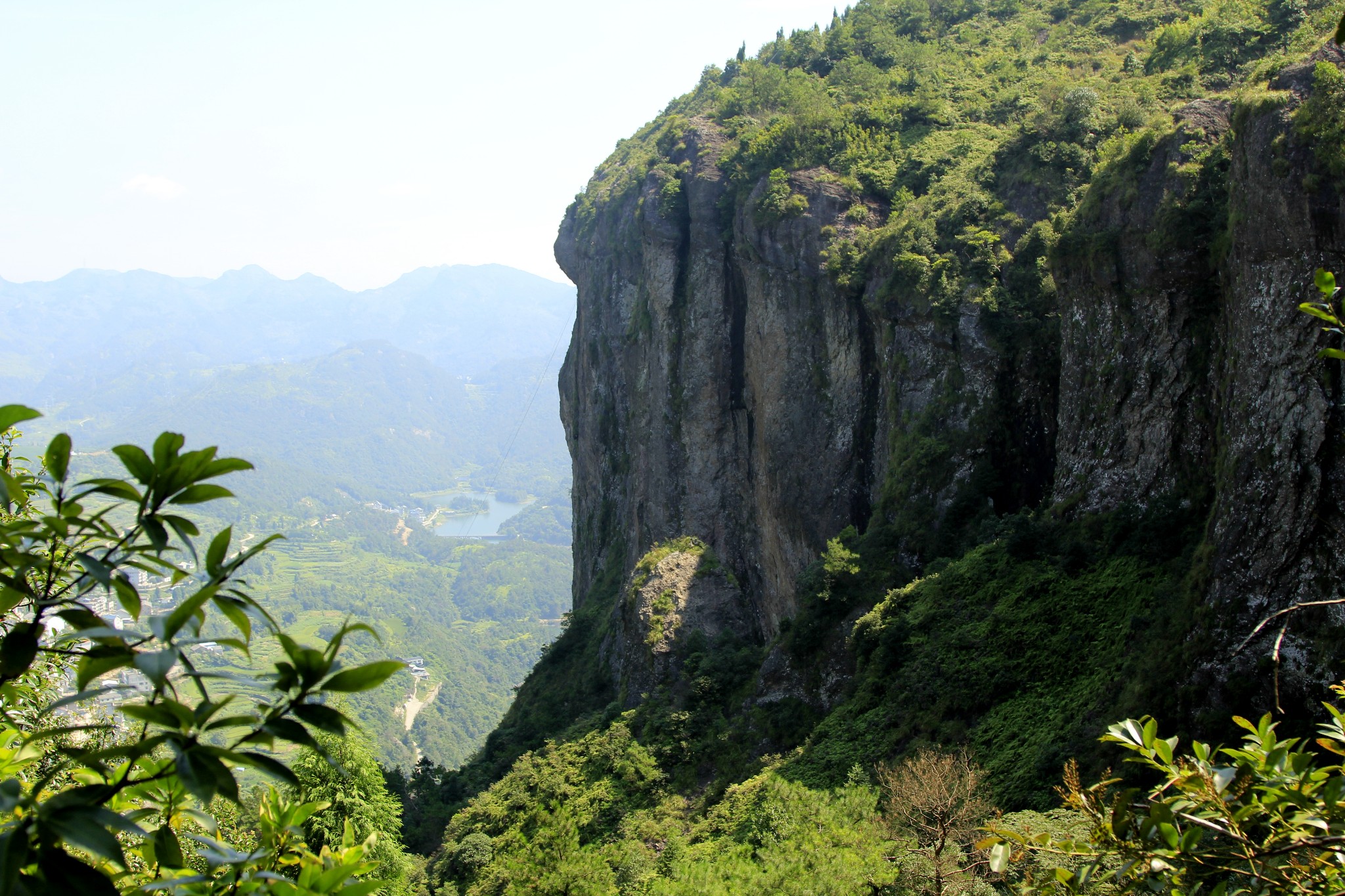 雁盪山自助遊攻略