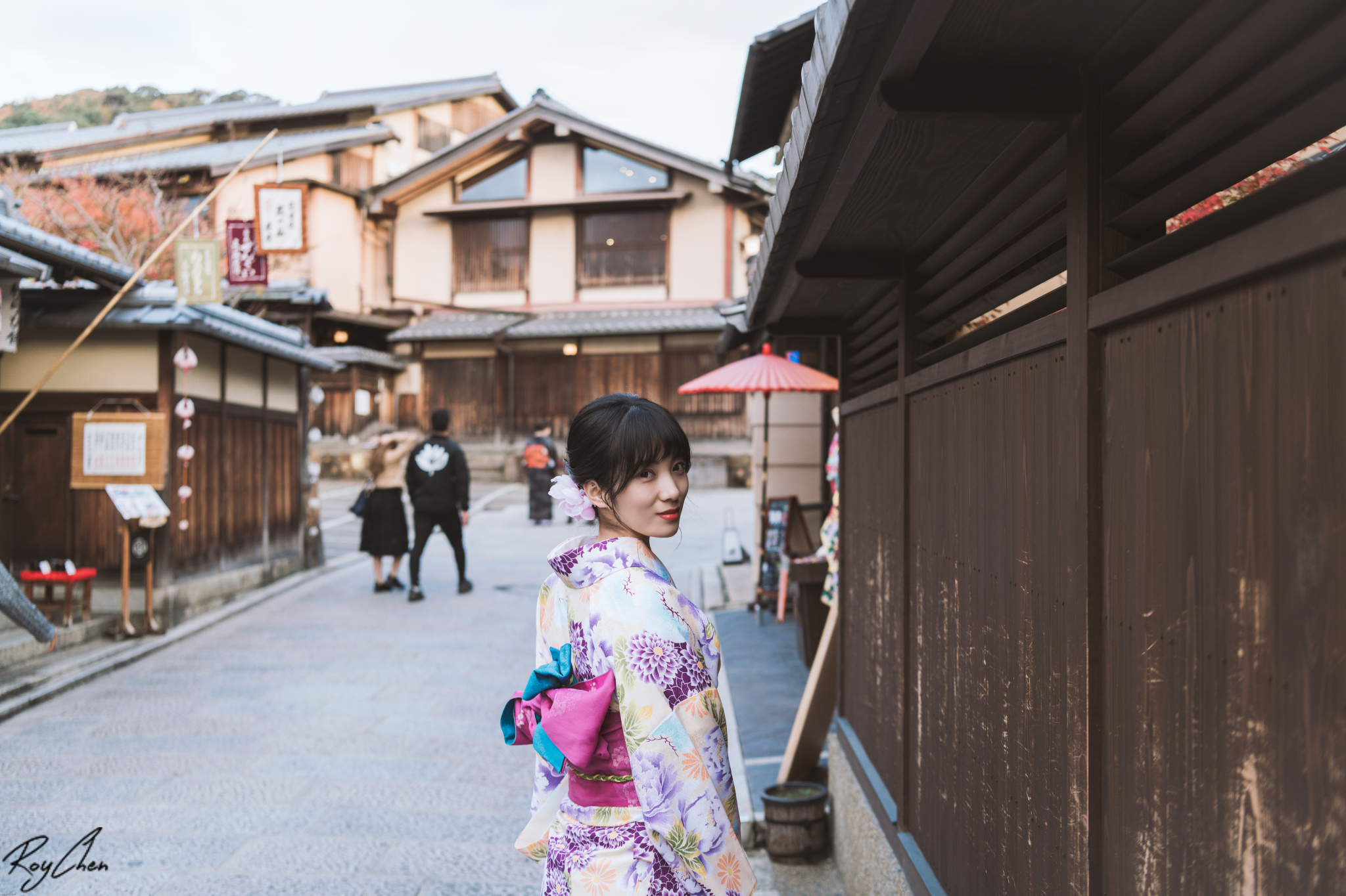 京都自助遊攻略