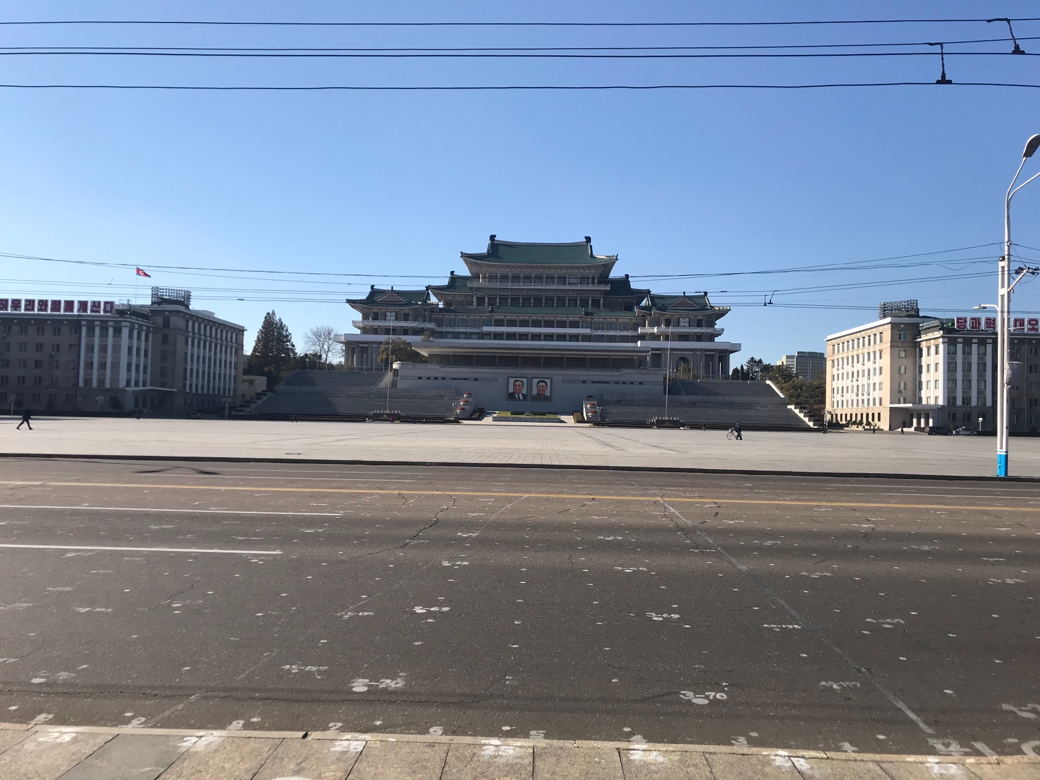 朝鮮自助遊攻略