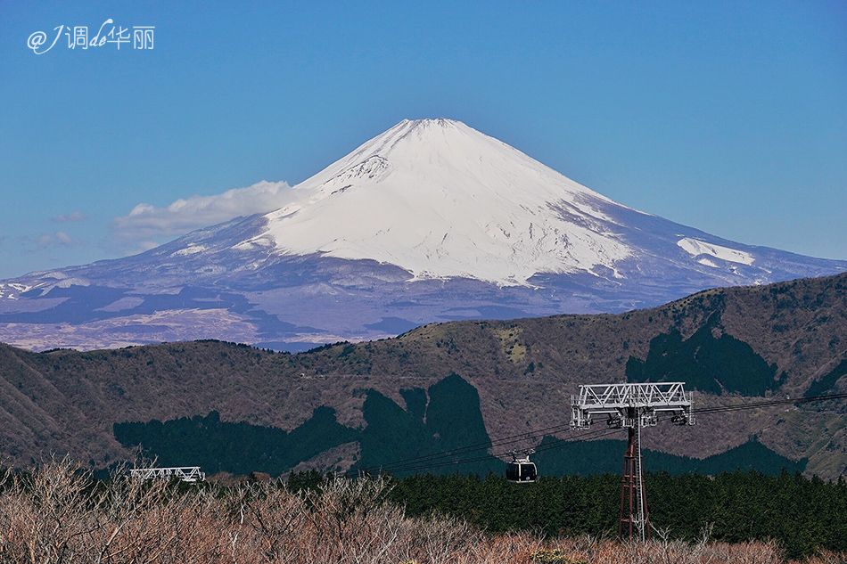 富士山自助遊攻略