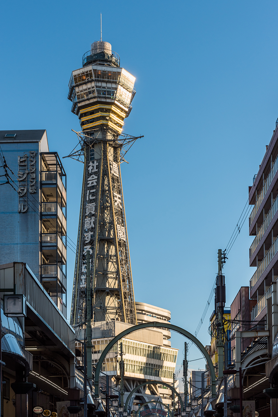 大阪旅行城市拍摄打卡指南 - 马蜂窝