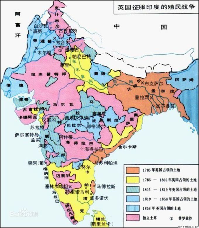 印度各邦人口面积_印度各邦