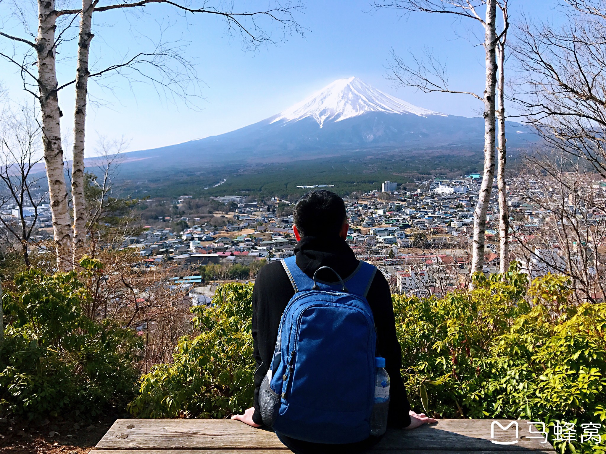 富士山自助遊攻略