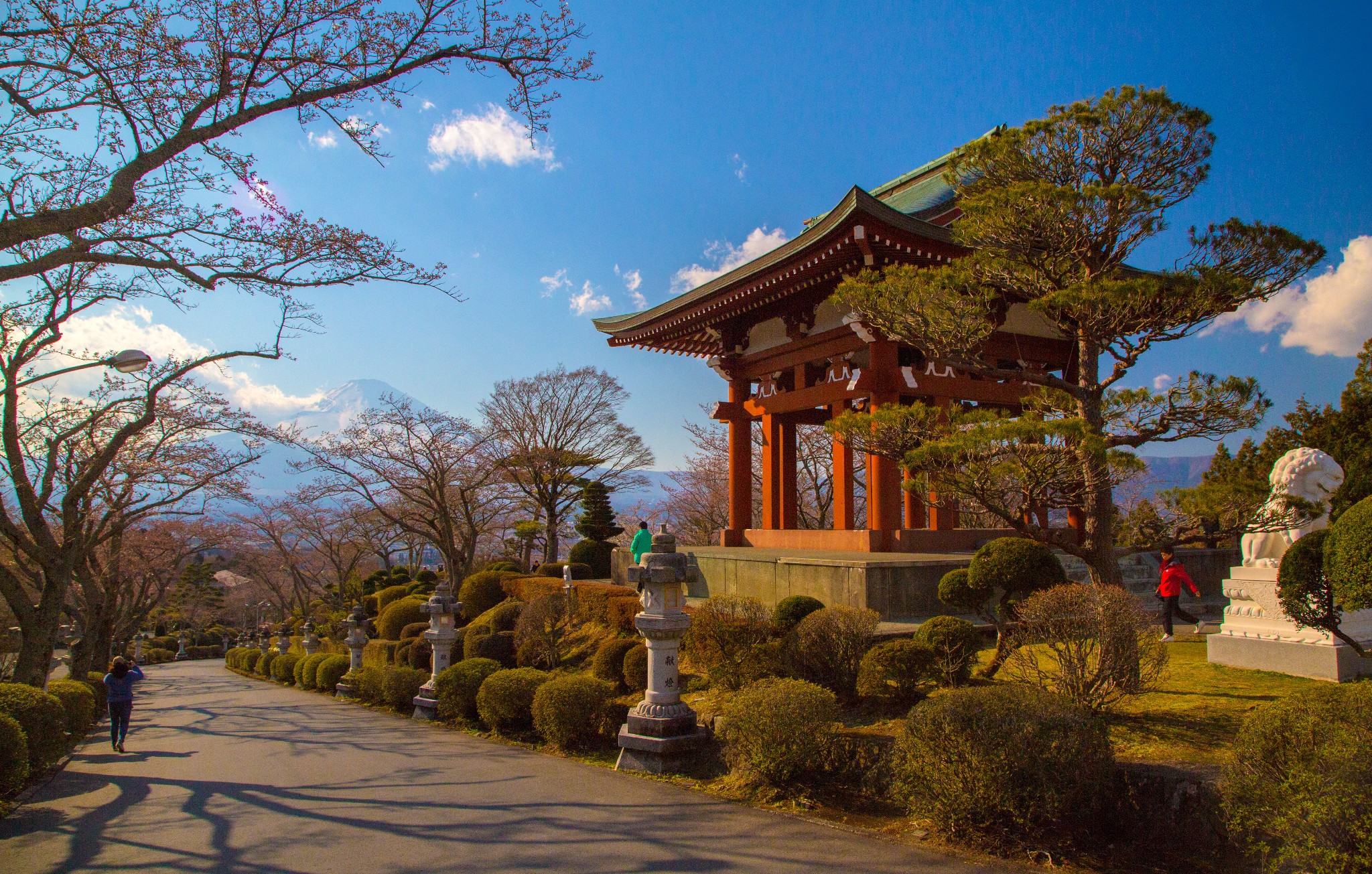 富士山自助遊攻略