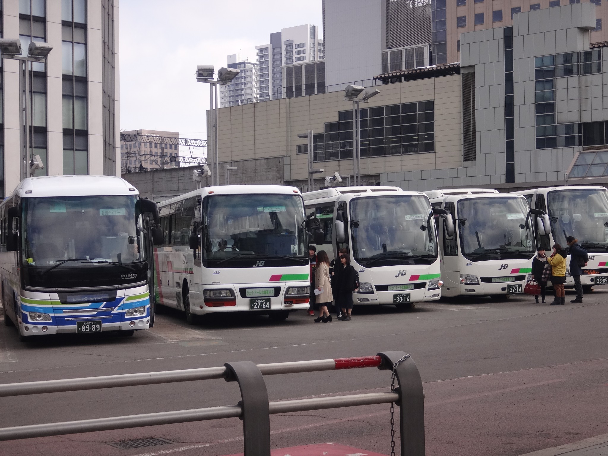 北海道自助遊攻略