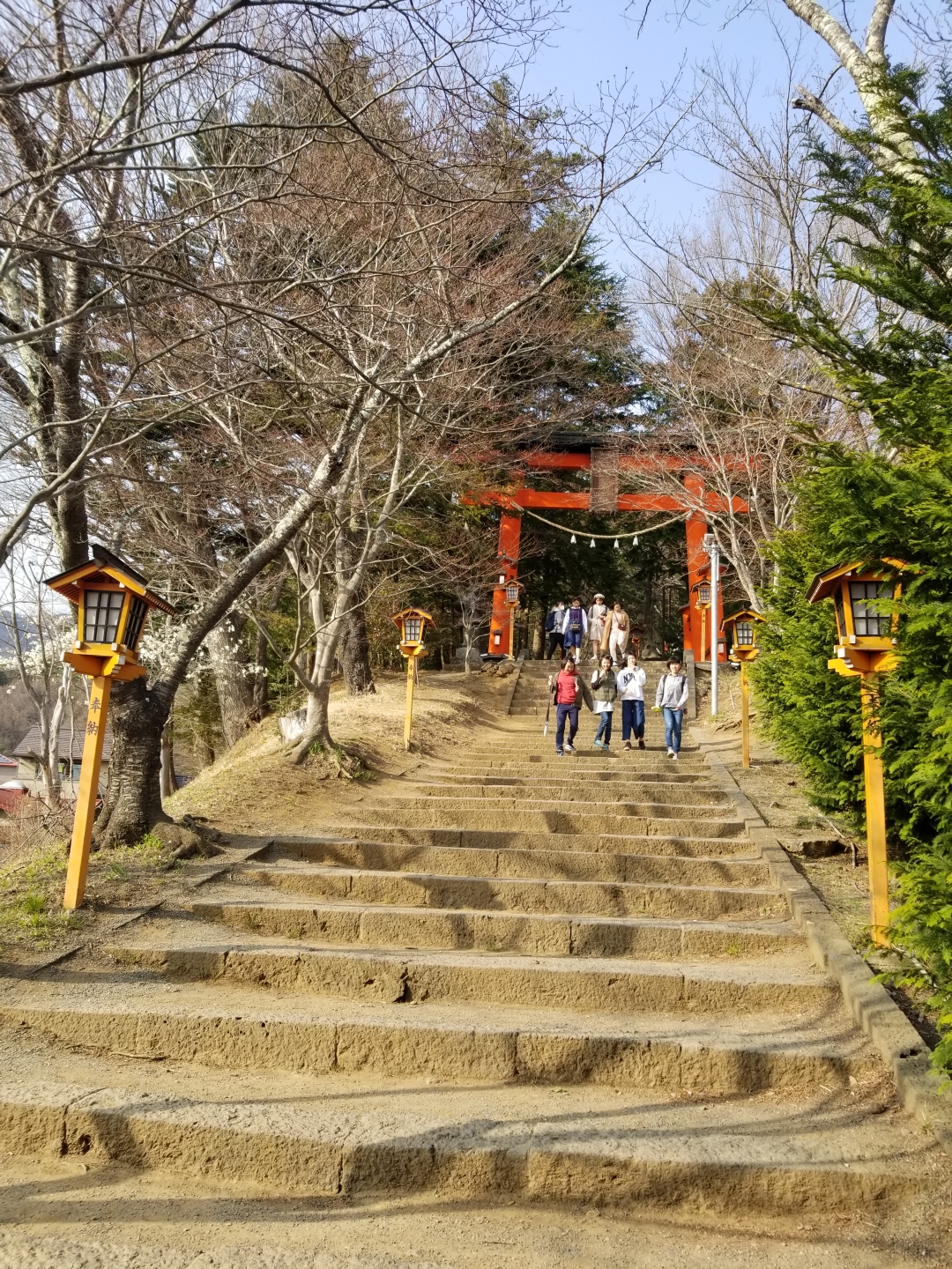 富士山自助遊攻略