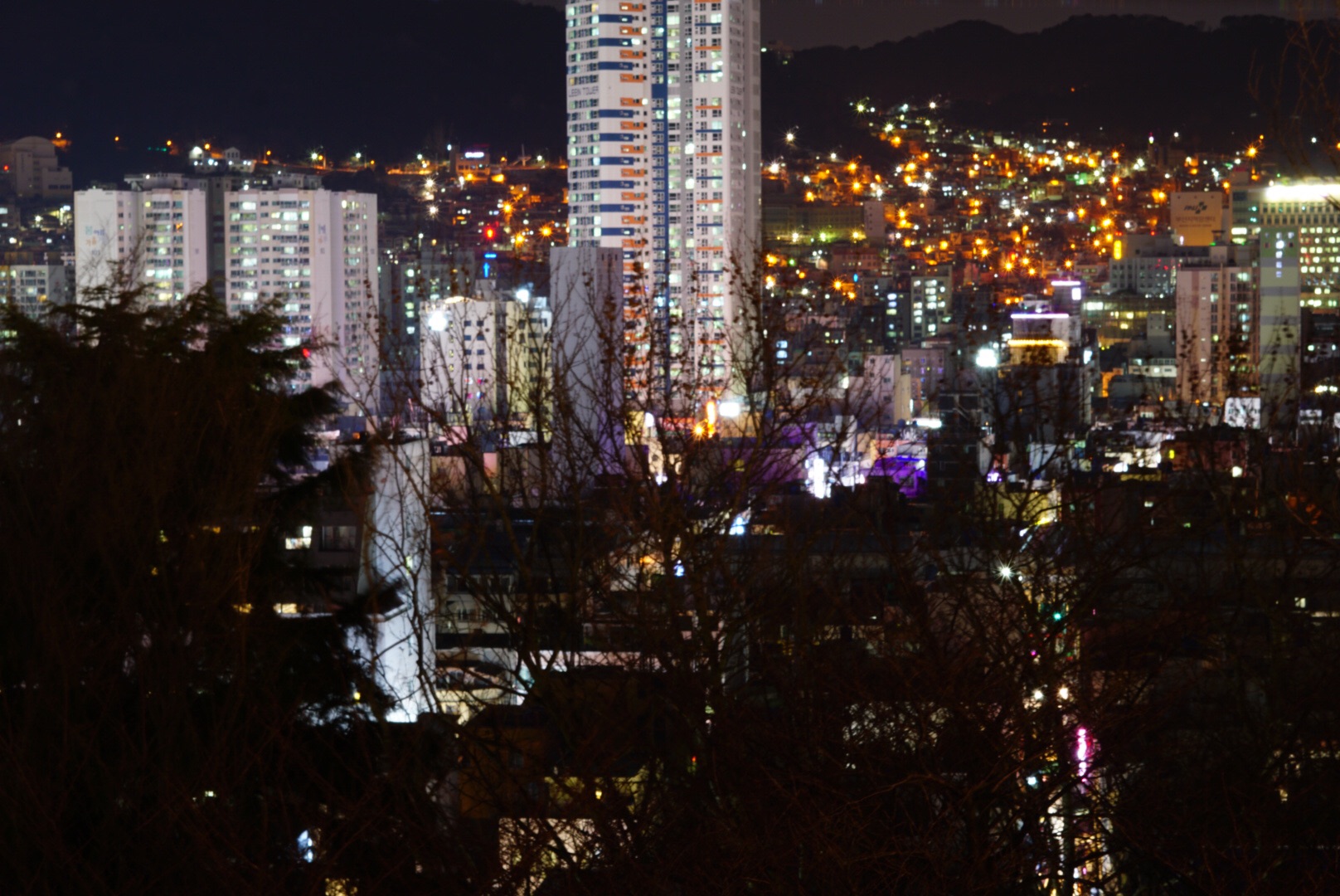 釜山自助遊攻略