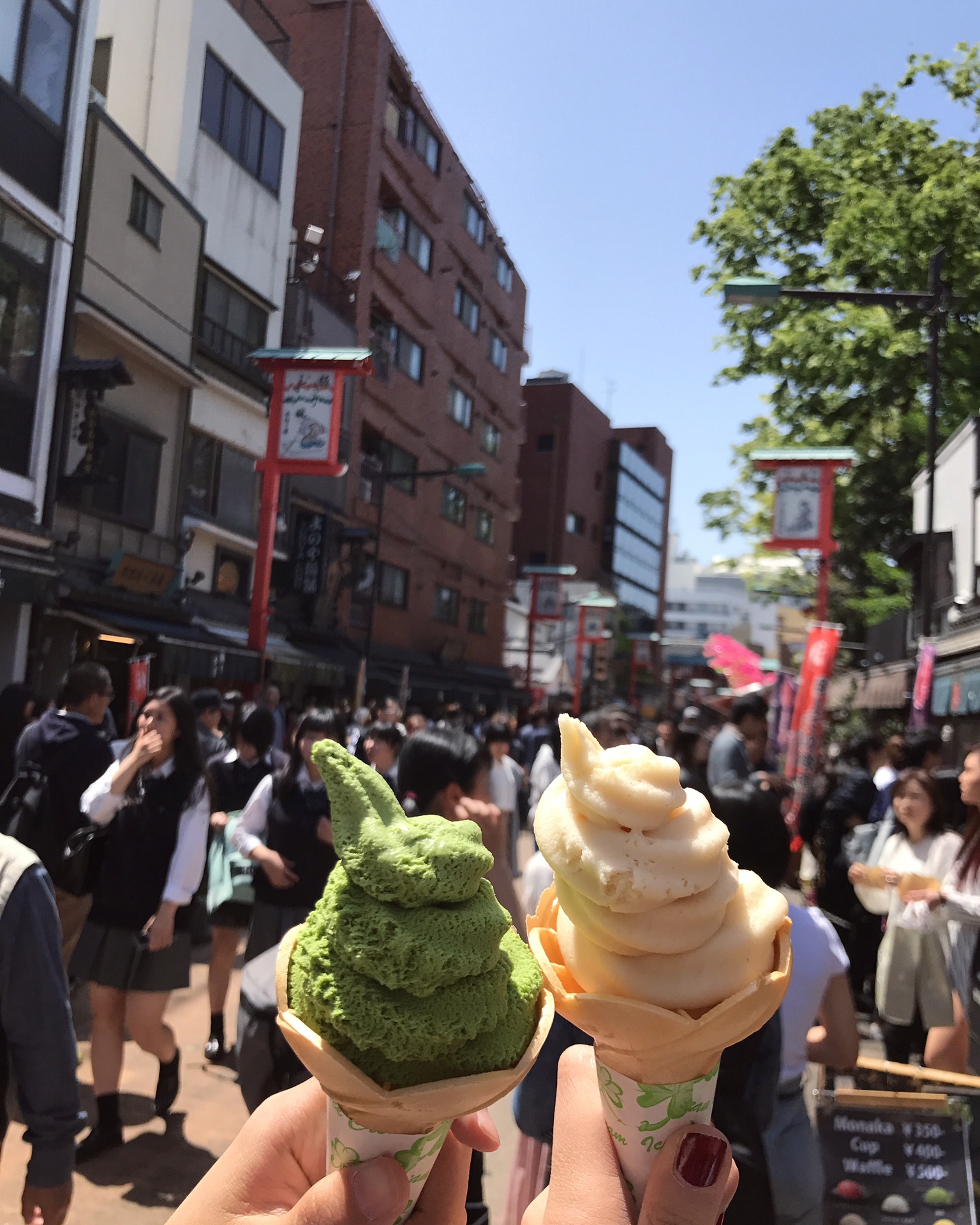 東京自助遊攻略