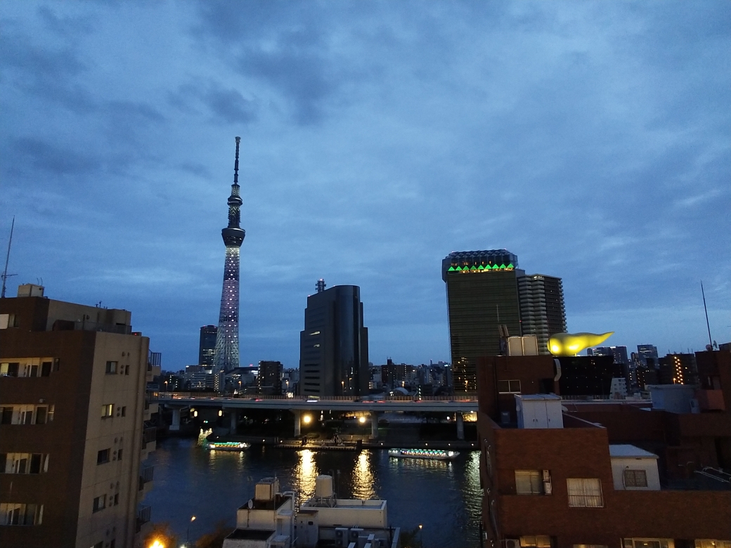 東京自助遊攻略