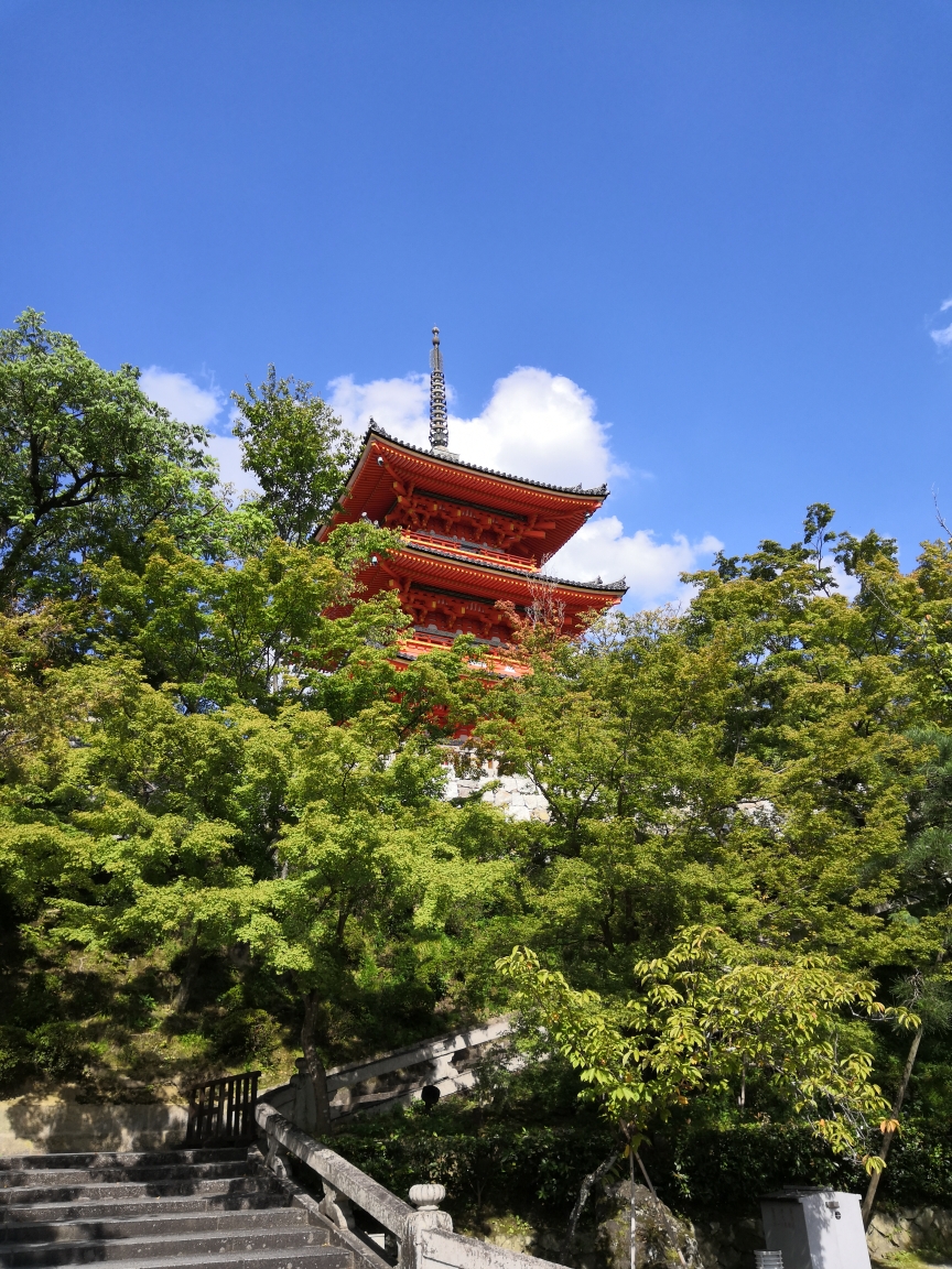 京都自助遊攻略