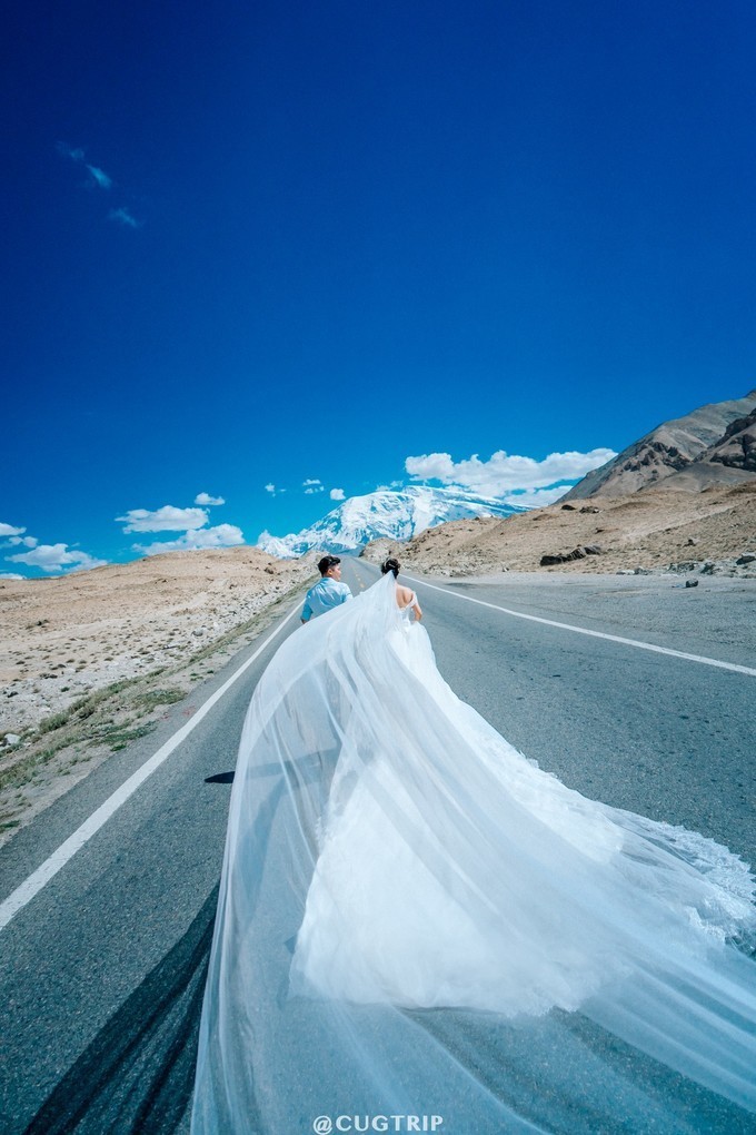 新疆喀什婚纱