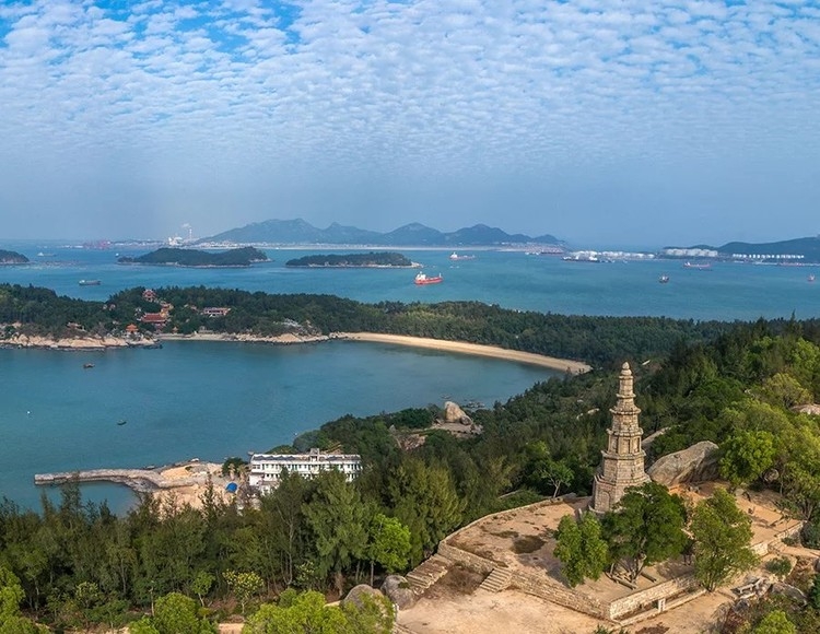 东山岛出行蓝图(待出行检验)