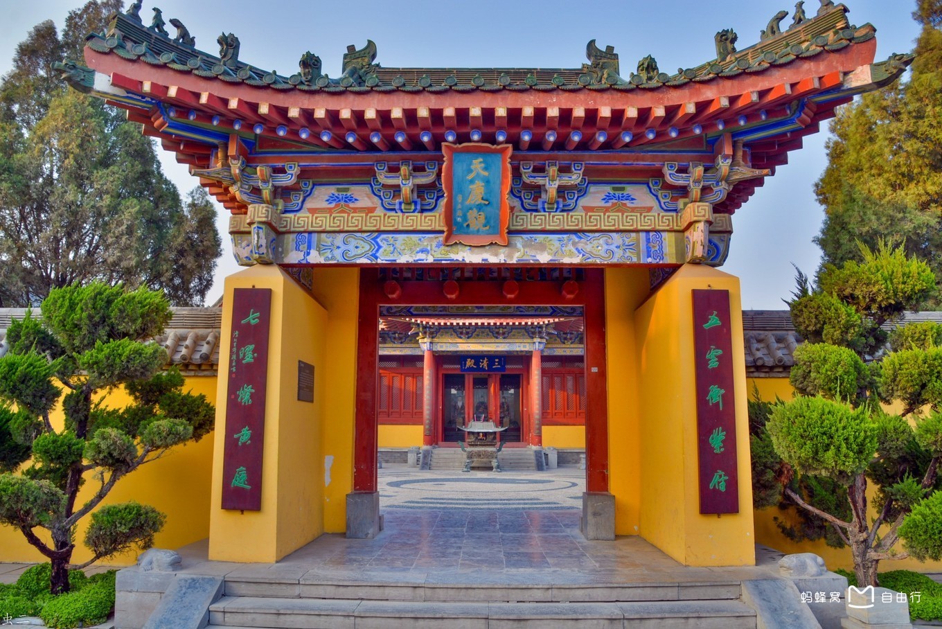 开封有什么好玩的地方开封旅游景点哪些好玩