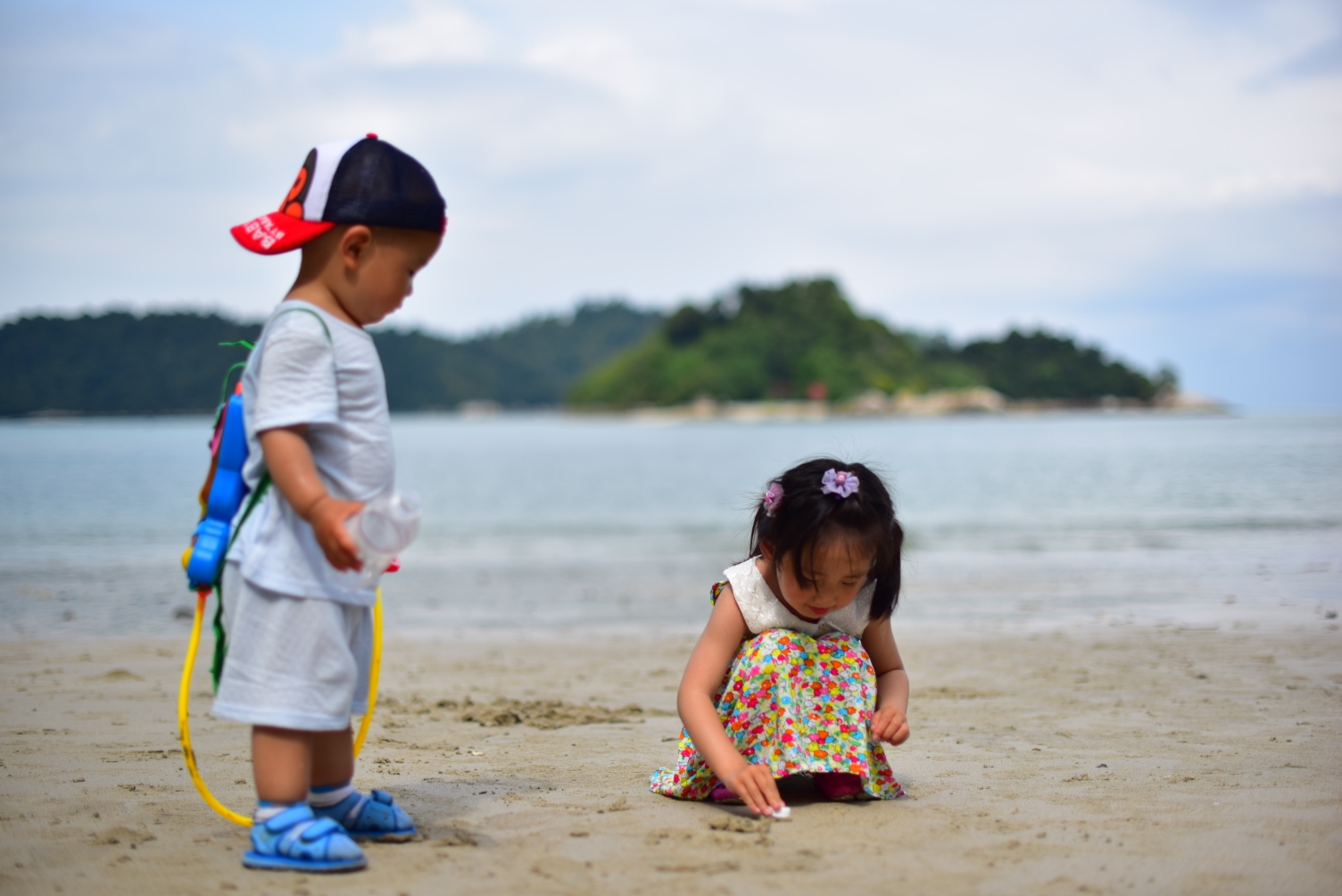 邦咯島自助遊攻略