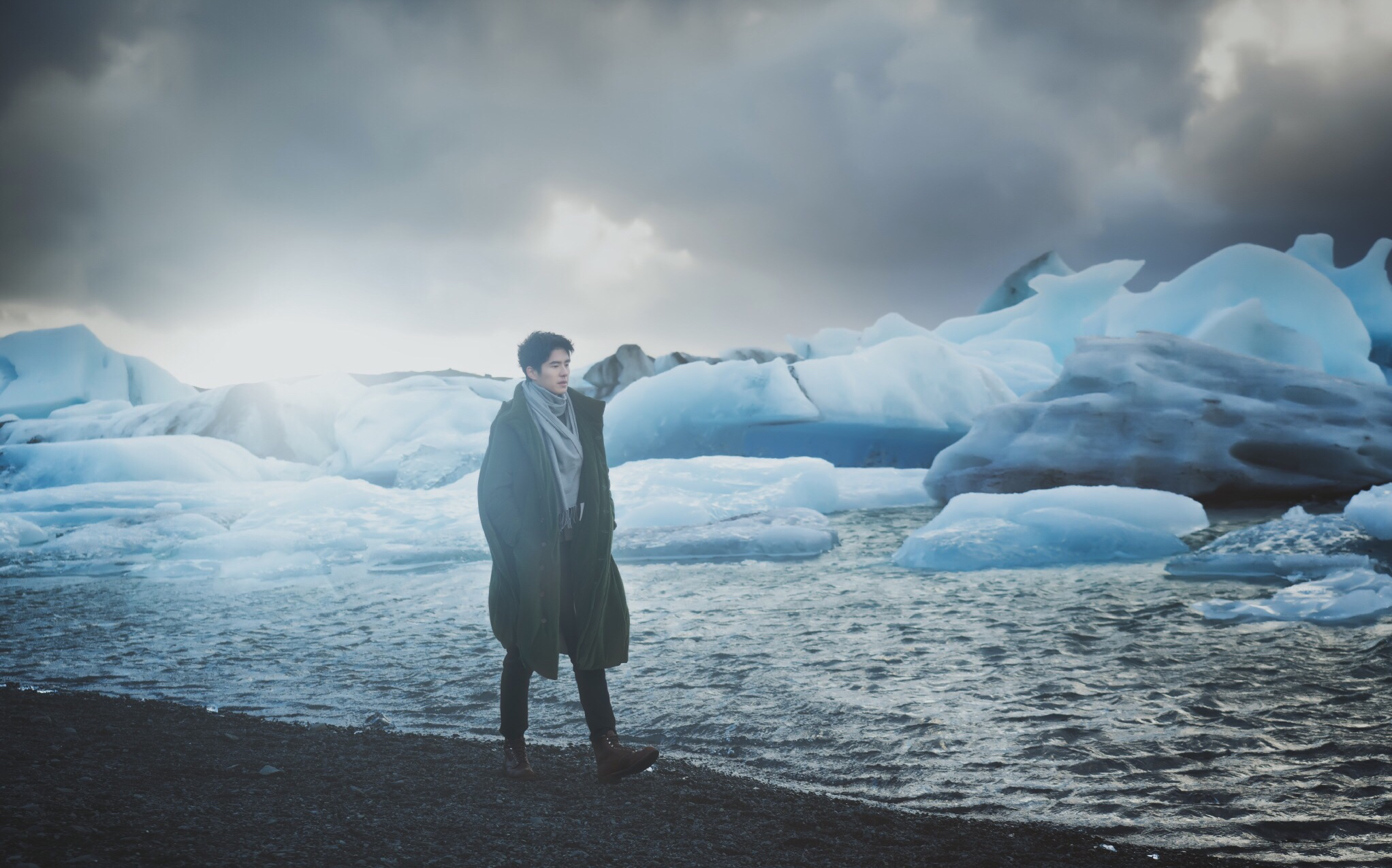 行摄冰岛 | 跟摄影师一起,用镜头定格冰岛的美