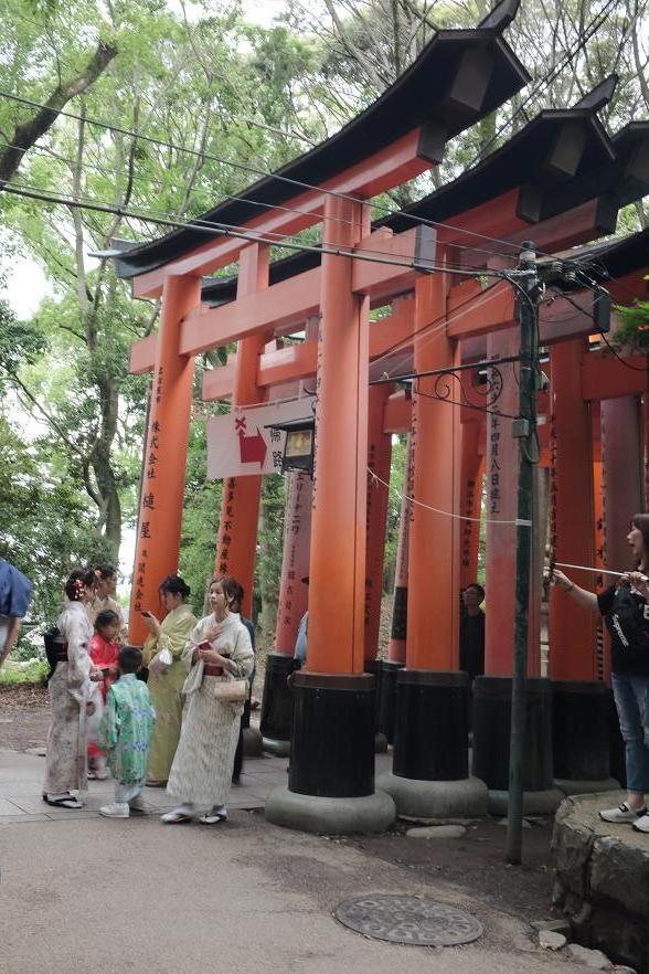 京都自助遊攻略