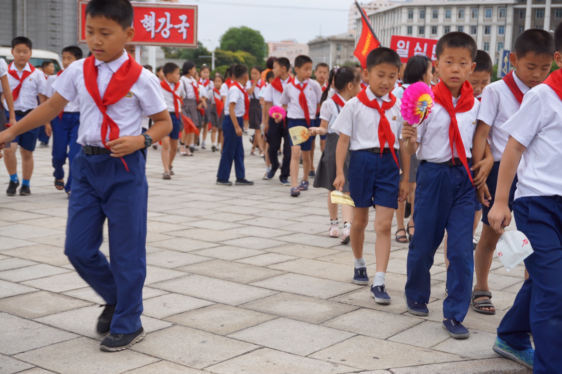 朝鮮自助遊攻略