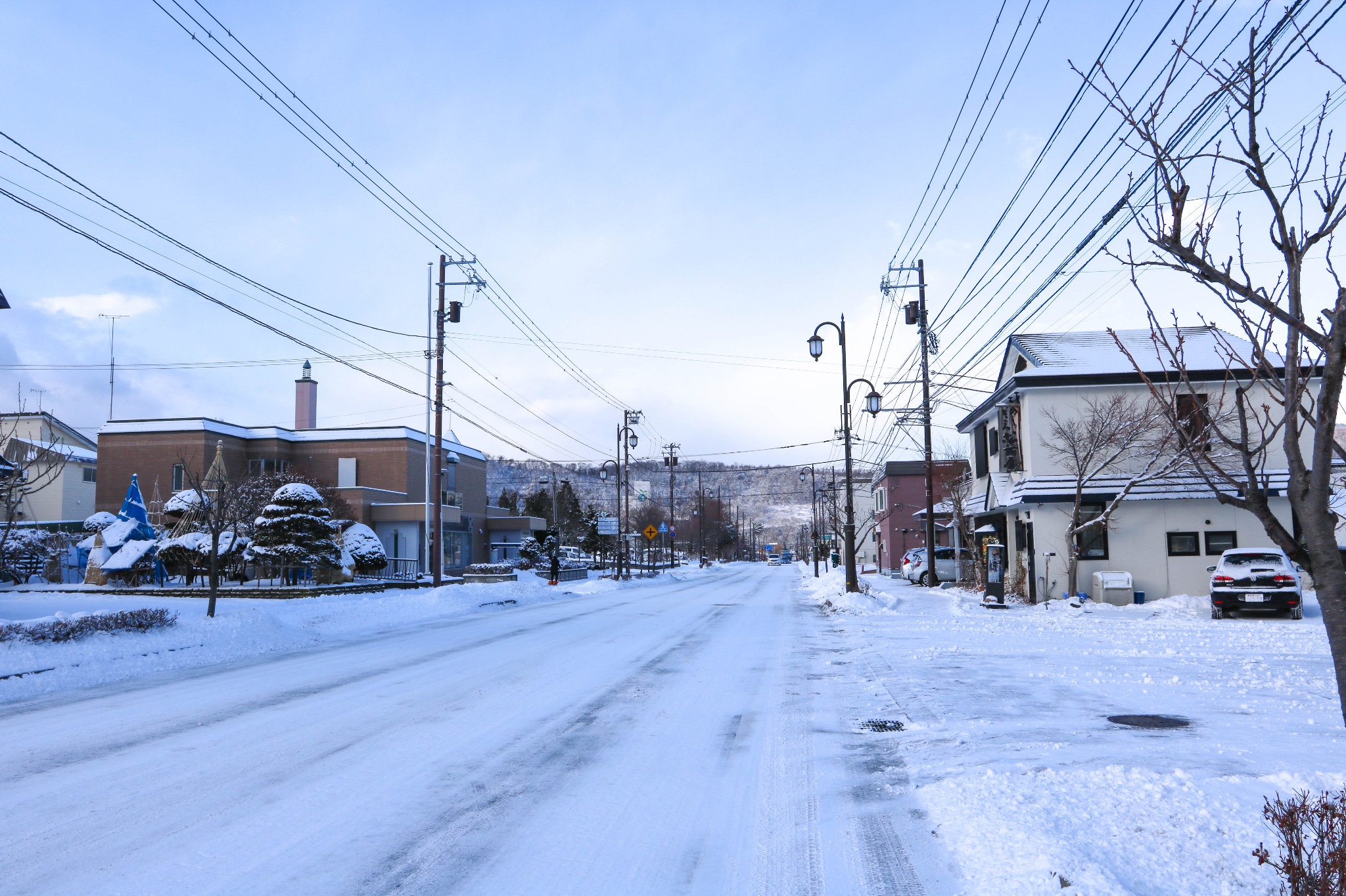 北海道自助遊攻略