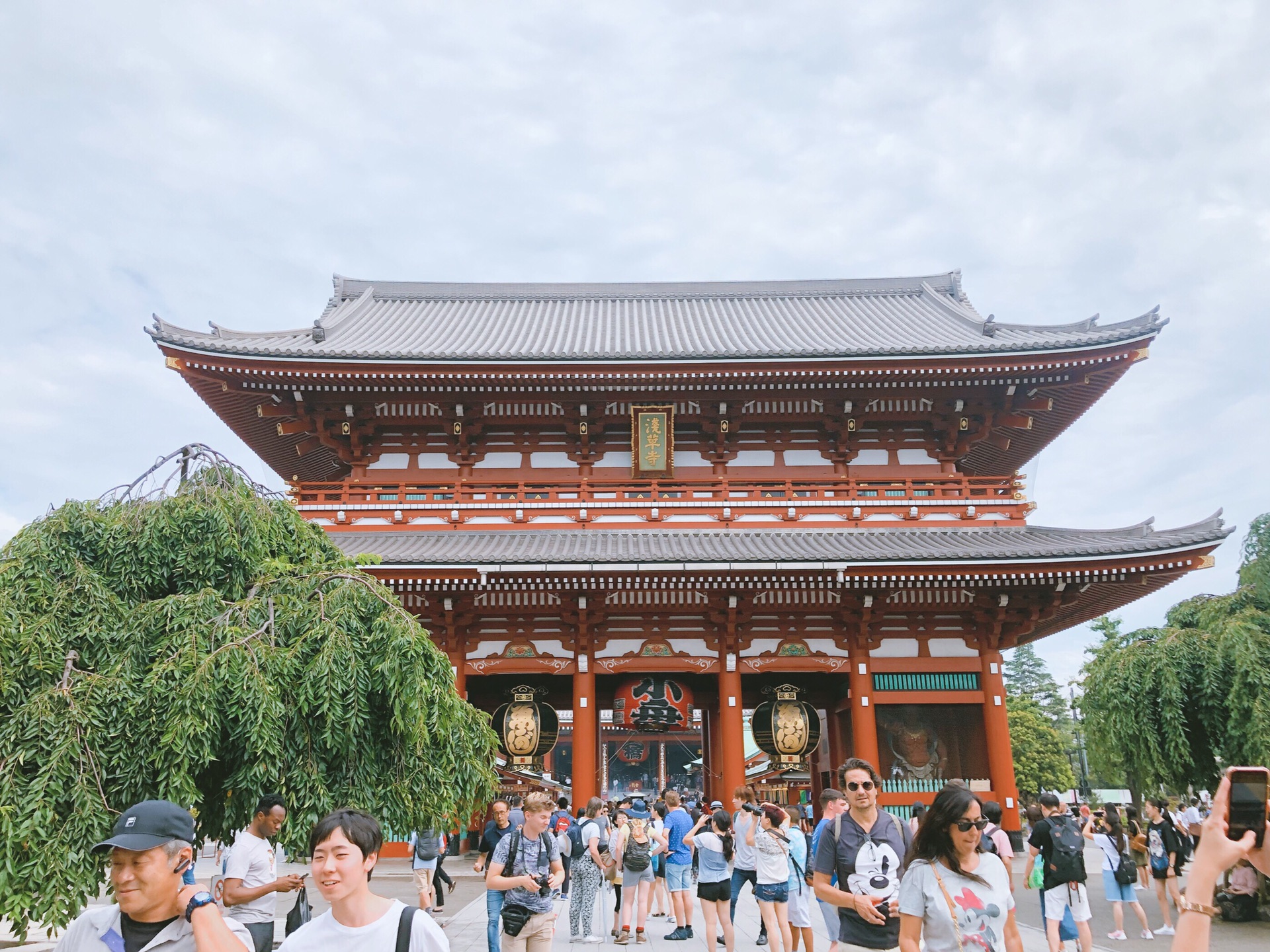 東京自助遊攻略