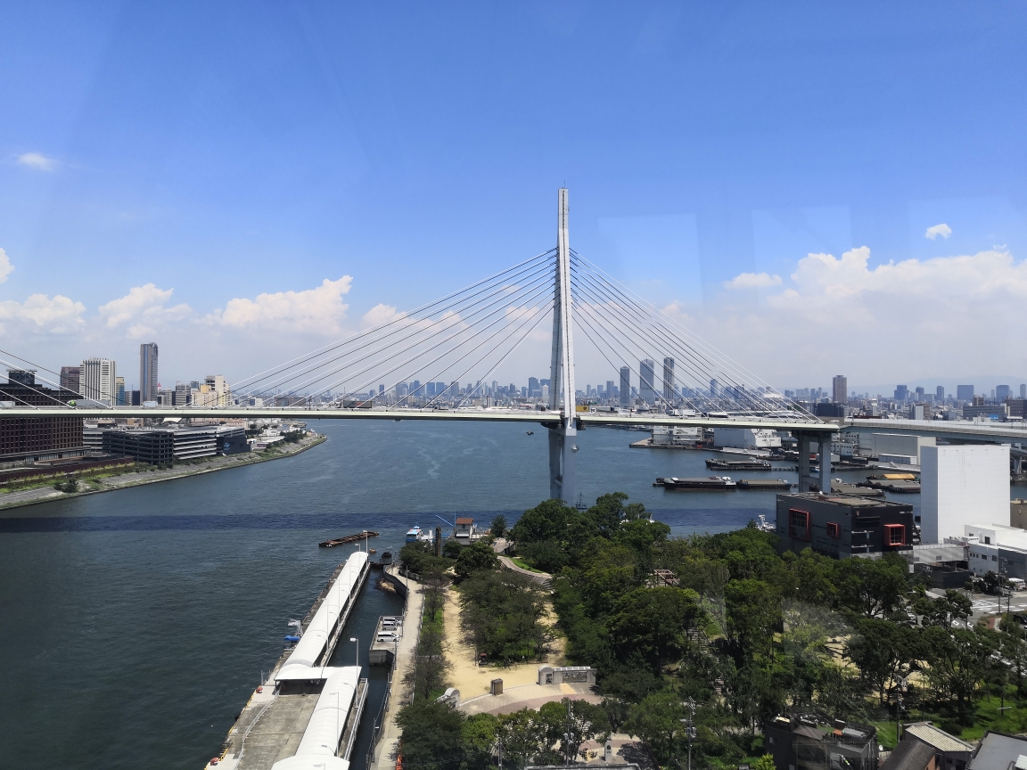 大阪自助遊攻略