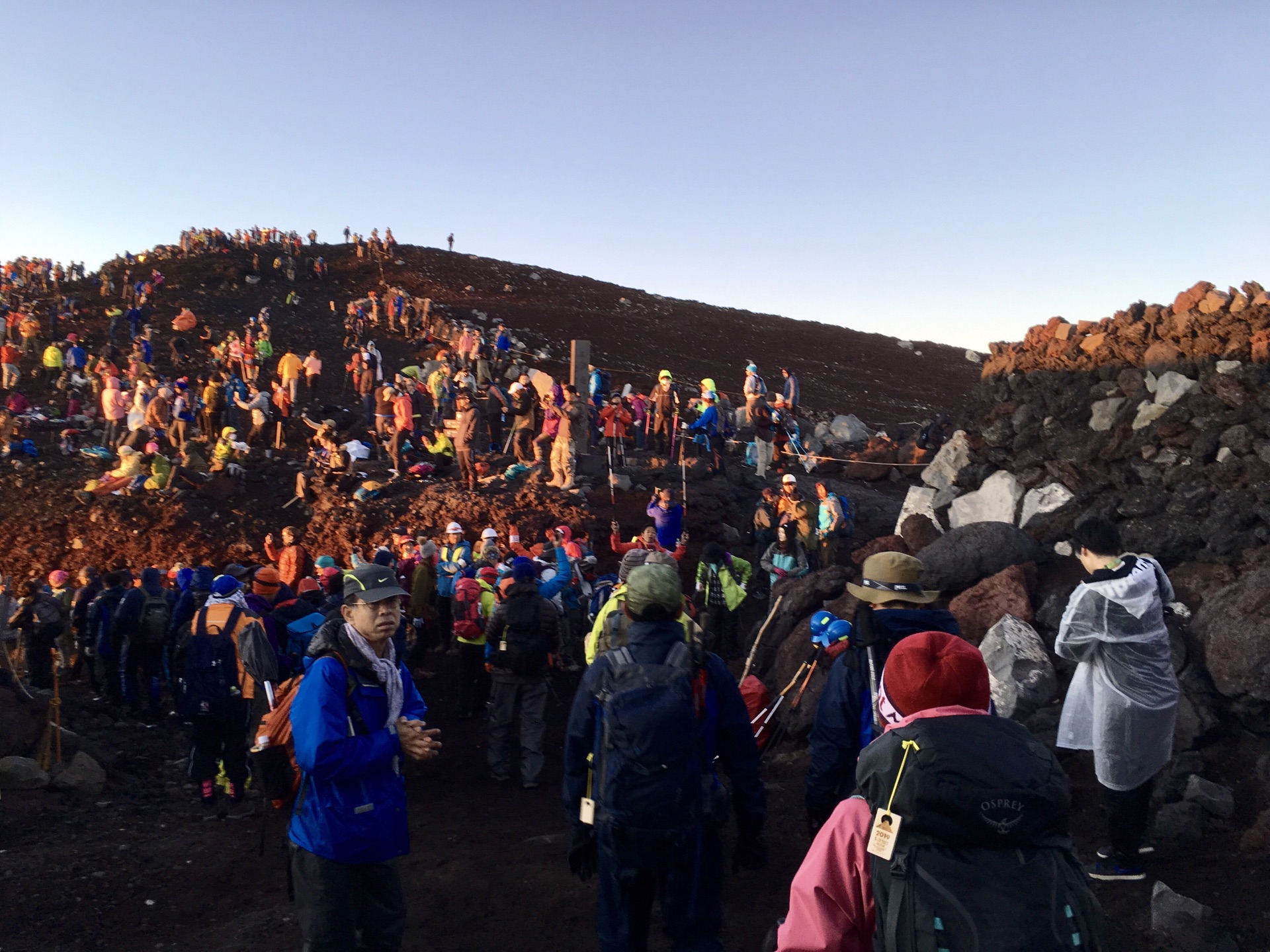 富士山自助遊攻略