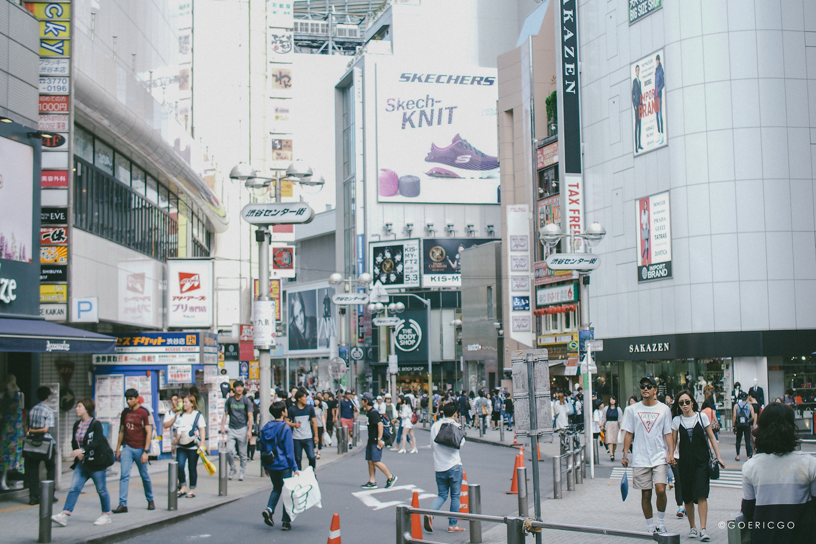 東京自助遊攻略