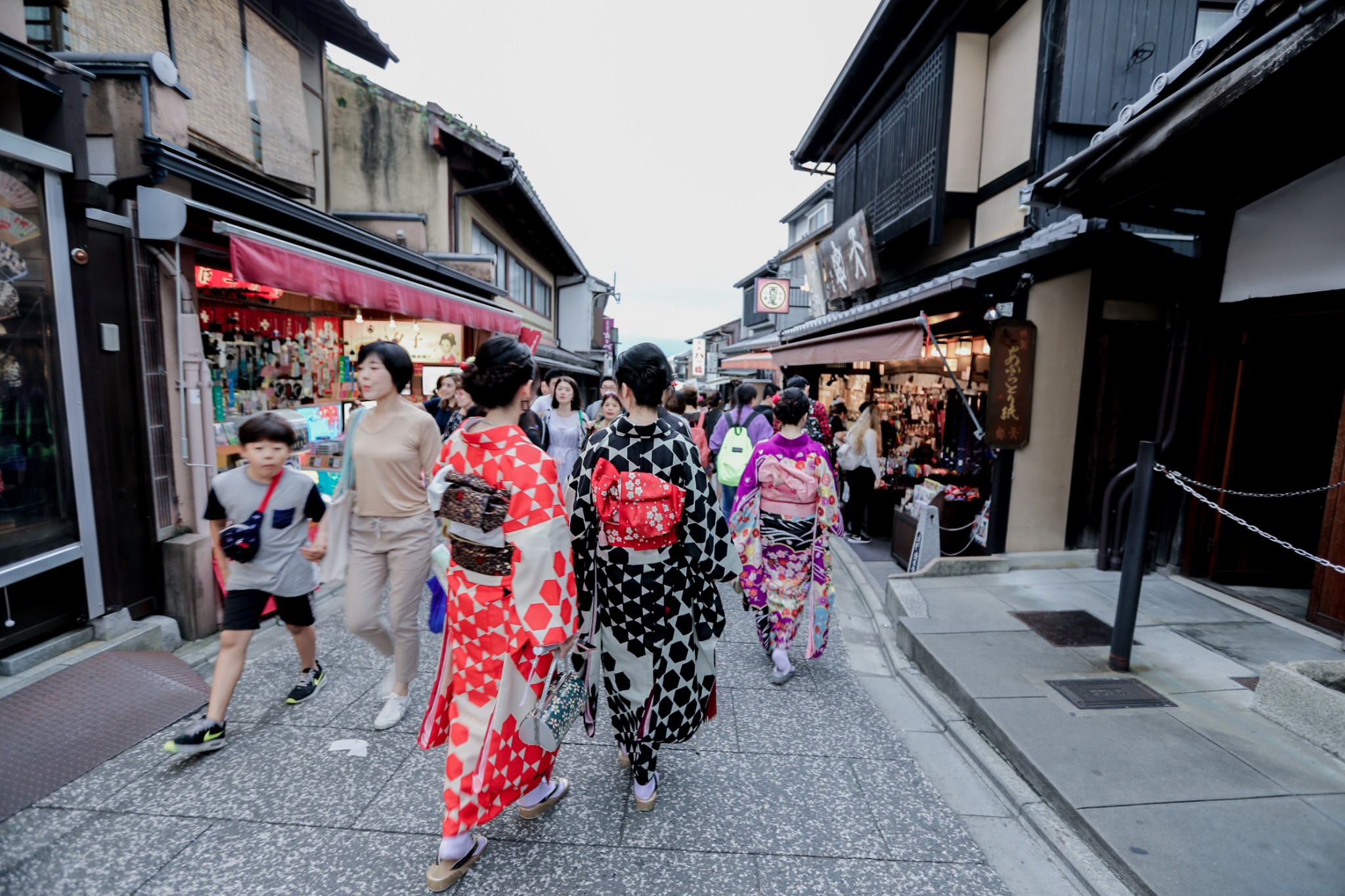 京都自助遊攻略