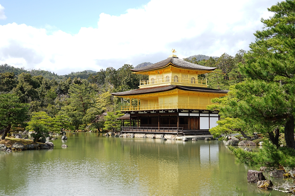 京都自助遊攻略