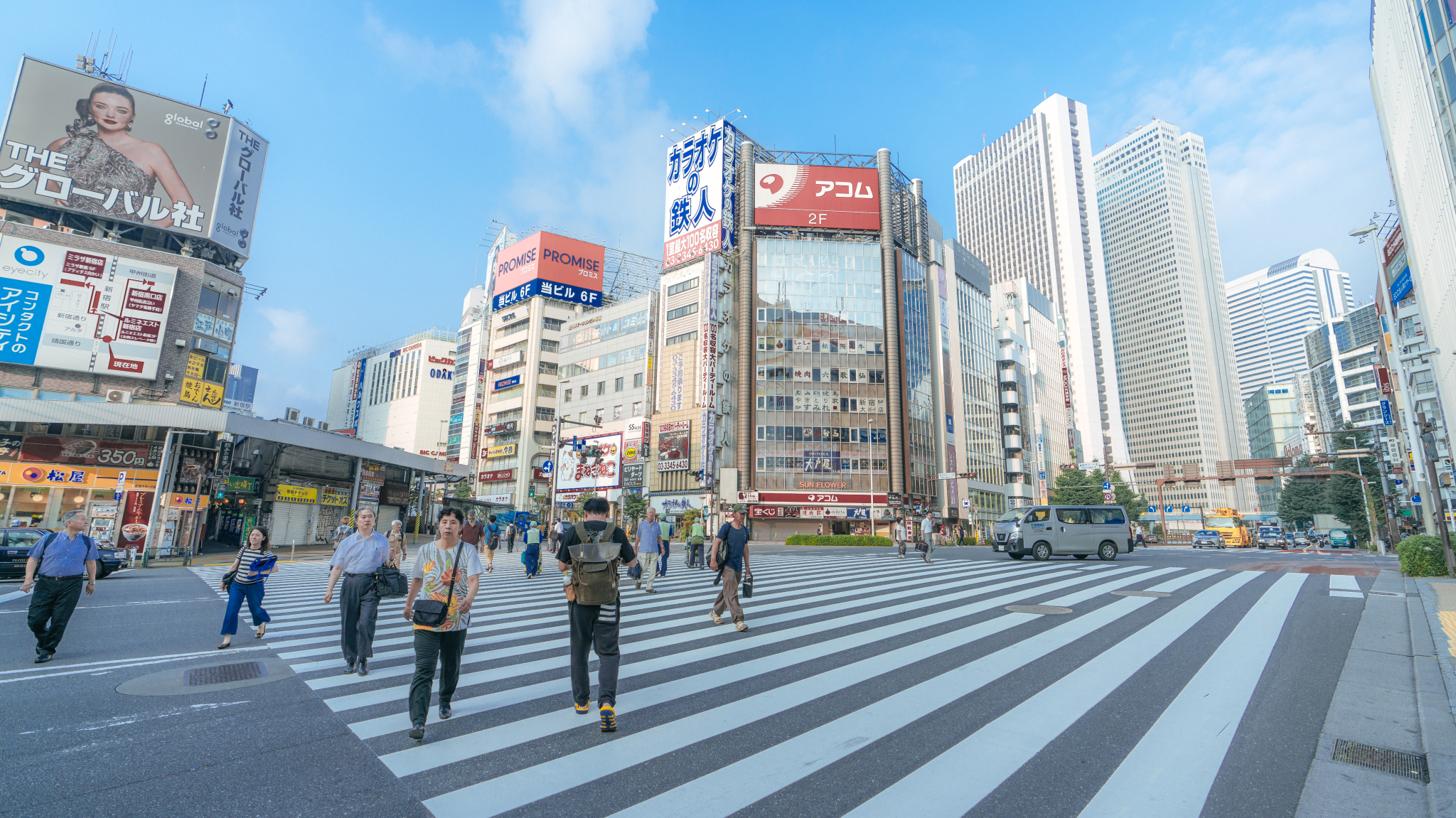 東京自助遊攻略