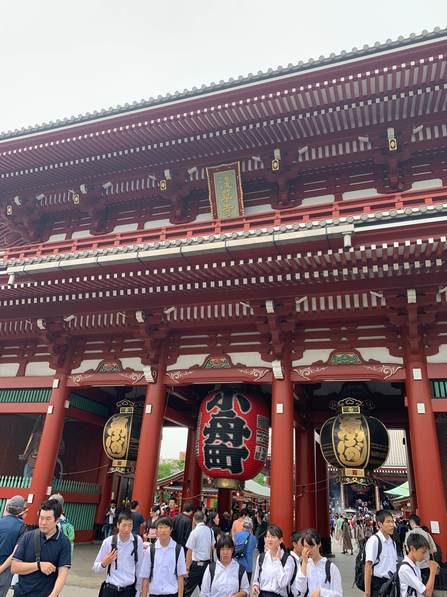 東京自助遊攻略
