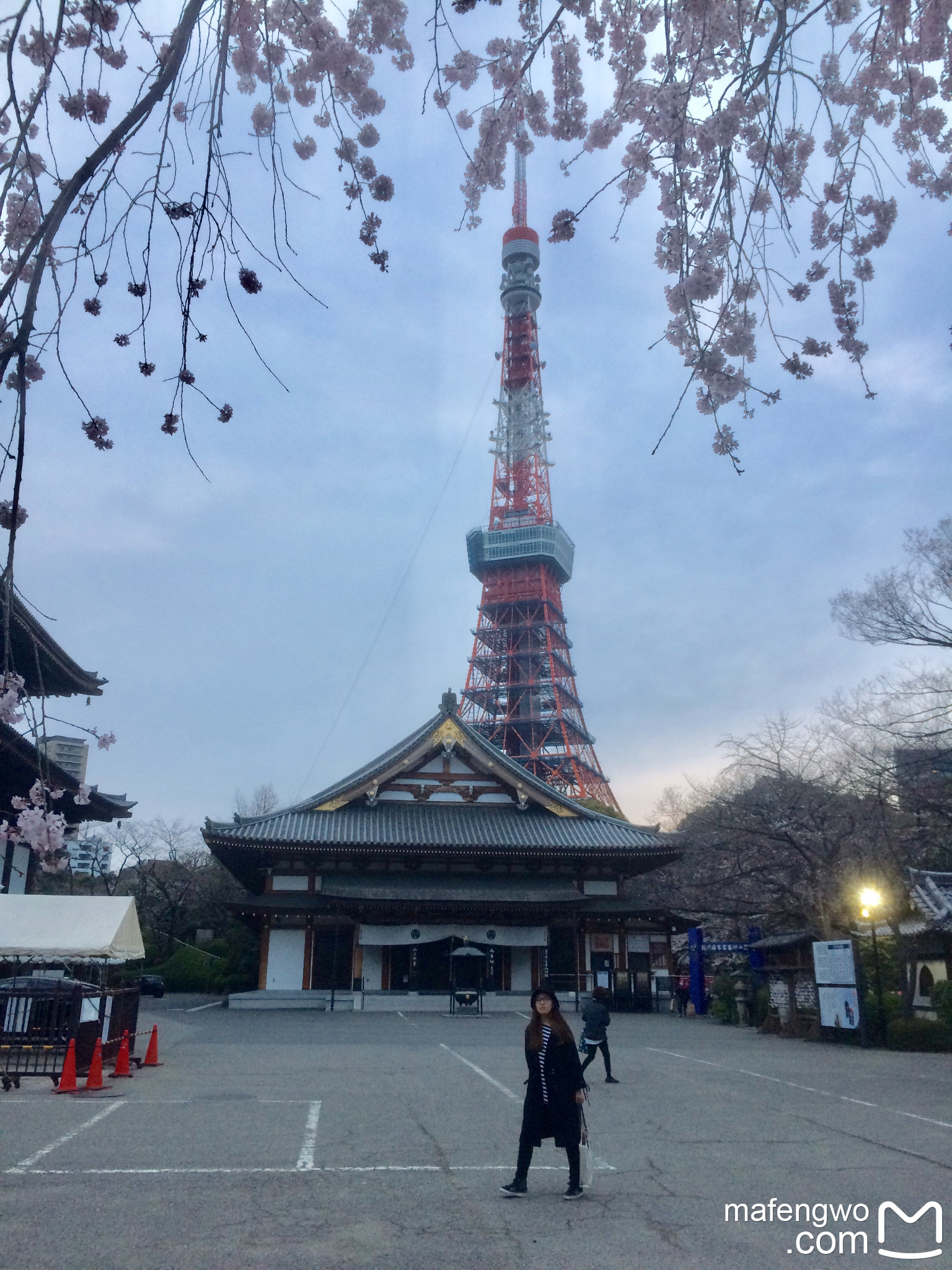 東京自助遊攻略