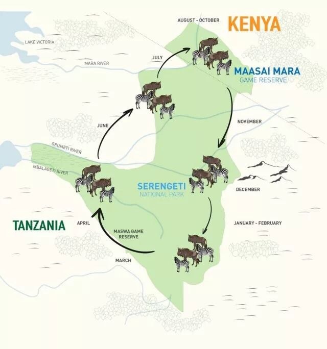肯尼亞自助遊攻略