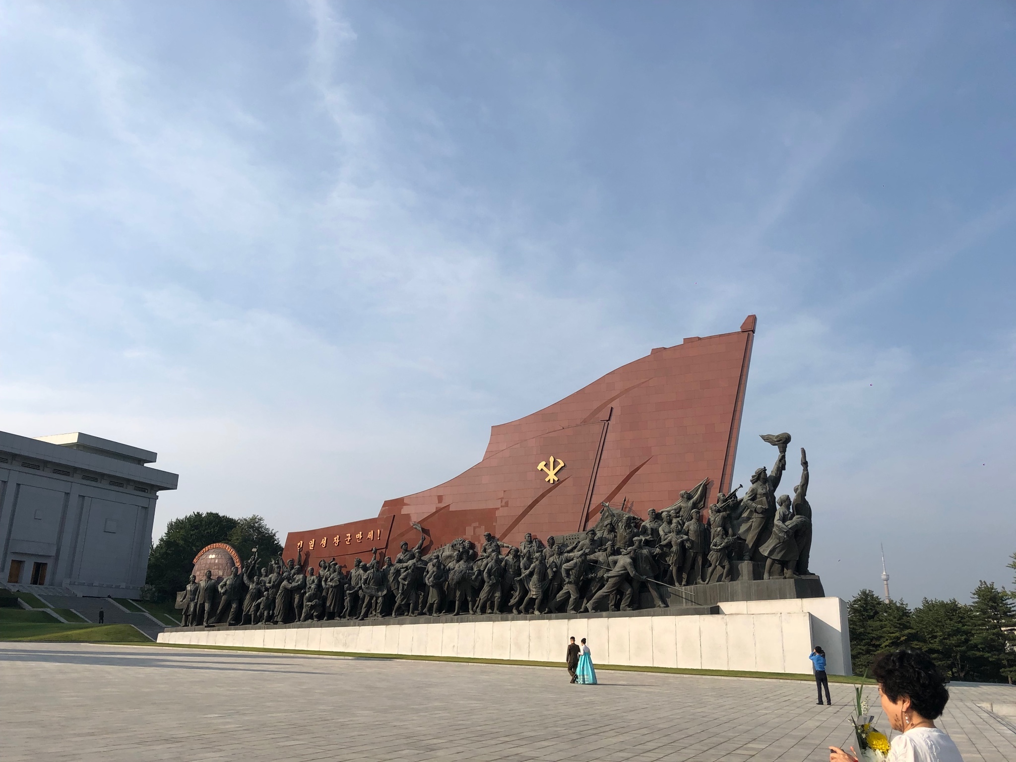 朝鮮自助遊攻略